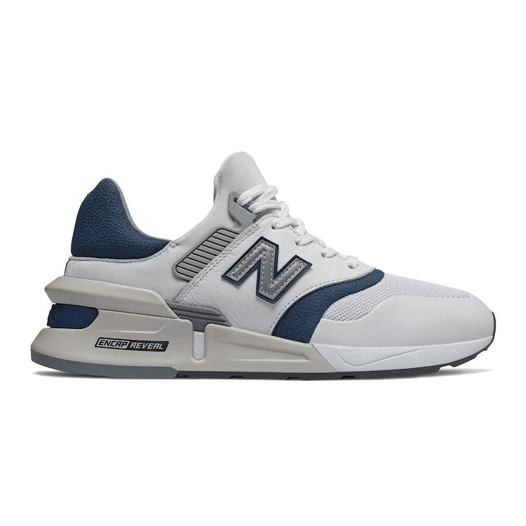 Image of New Balance 997 Sport White Moroccan Tile