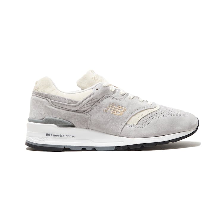 Image of New Balance 997 Todd Snyder Triborough Grey