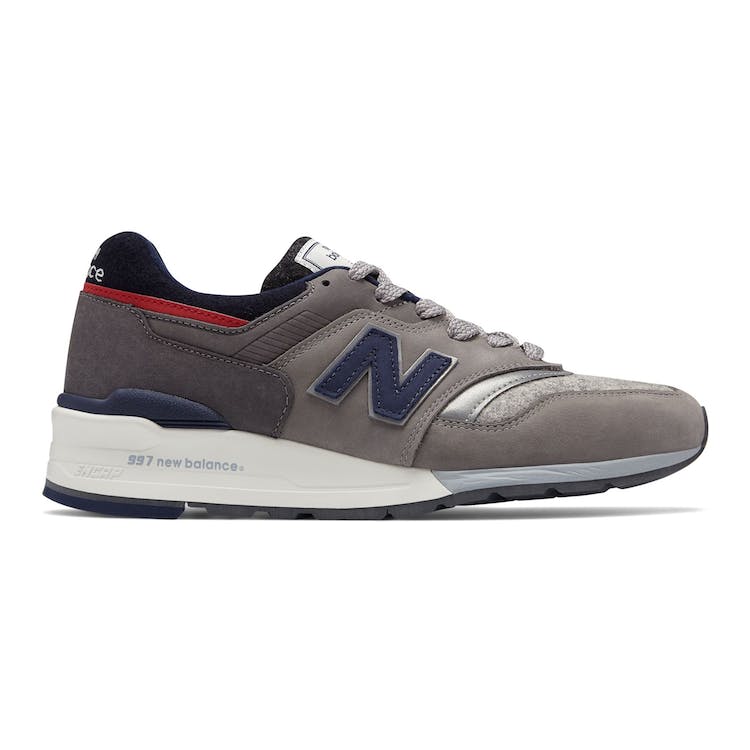 Image of New Balance 997 Woolrich