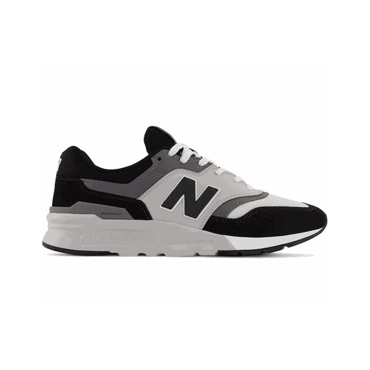 Image of New Balance 997H Black Grey White