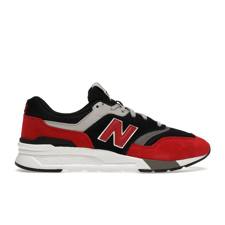 Image of New Balance 997H Team Red Marblehead