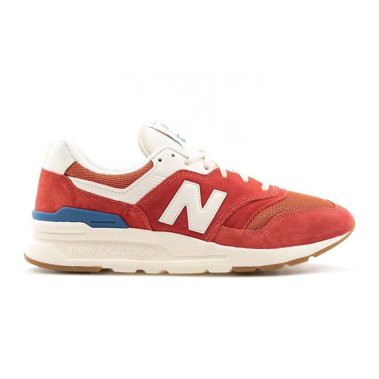 Image of New Balance 997H Team Red White Blue