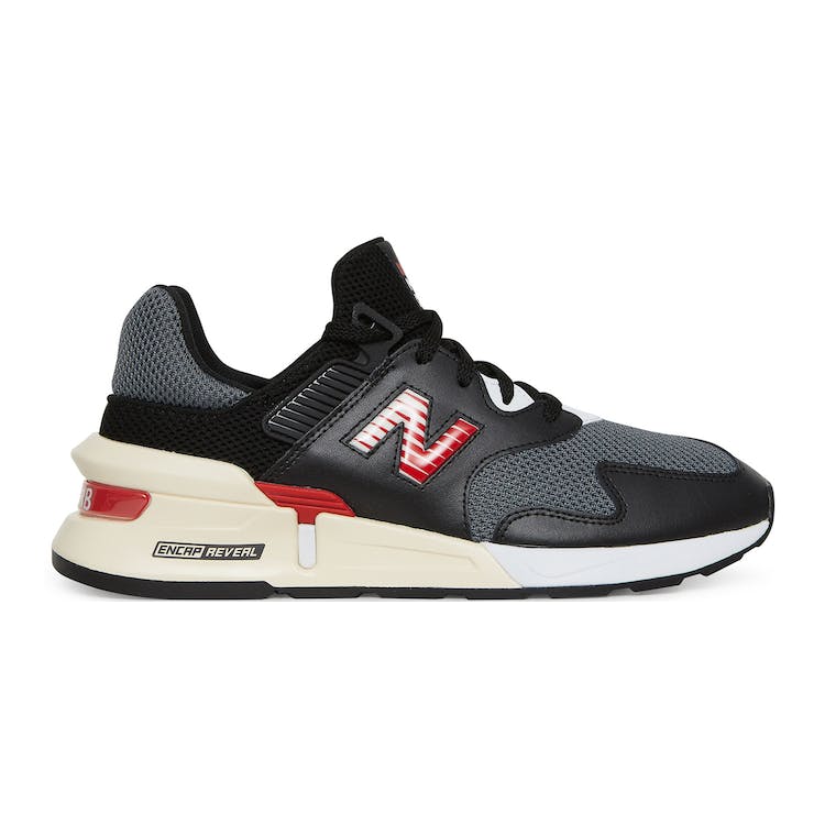 Image of New Balance 997S Black Red