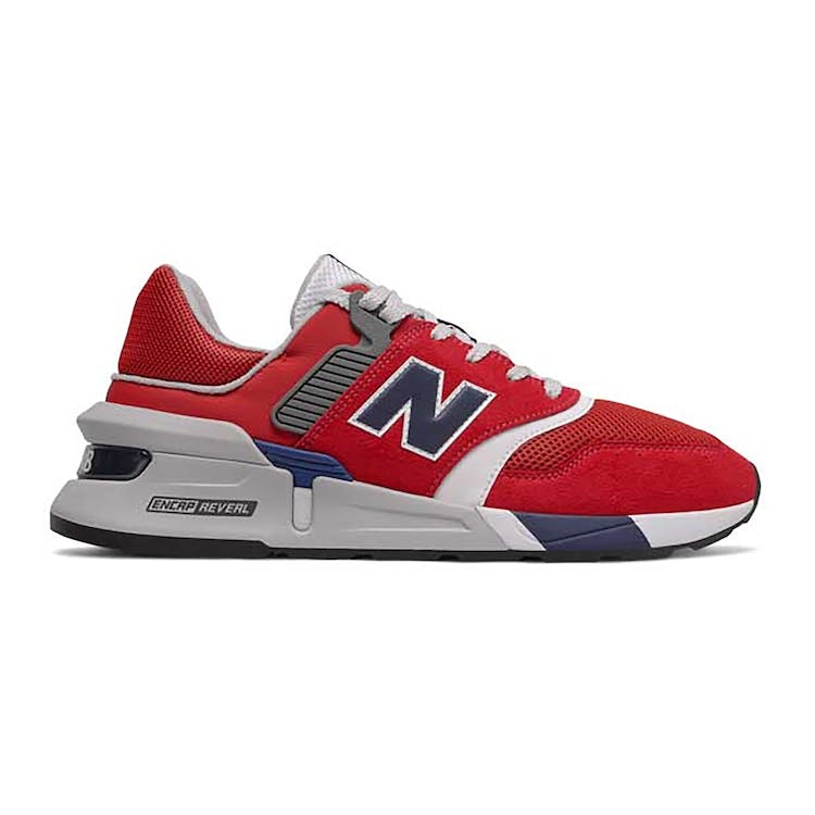 Image of New Balance 997S New England Pack Red
