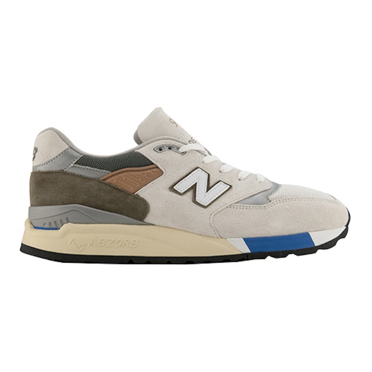 Image of New Balance 998 Concepts "C-Note"