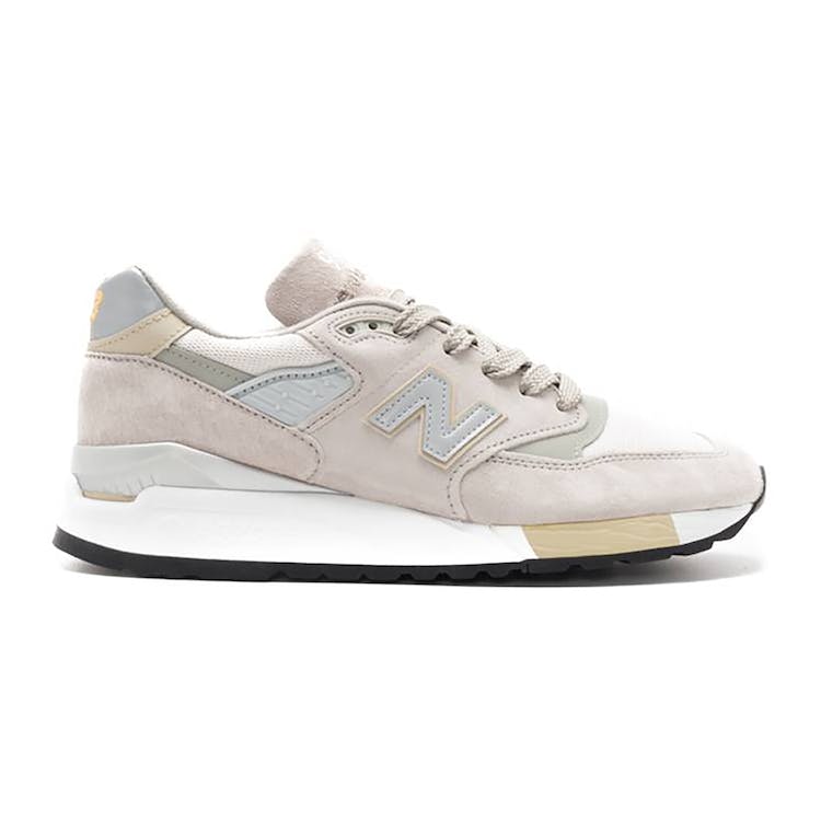 Image of New Balance 998 Connoisseur Guitar Grey