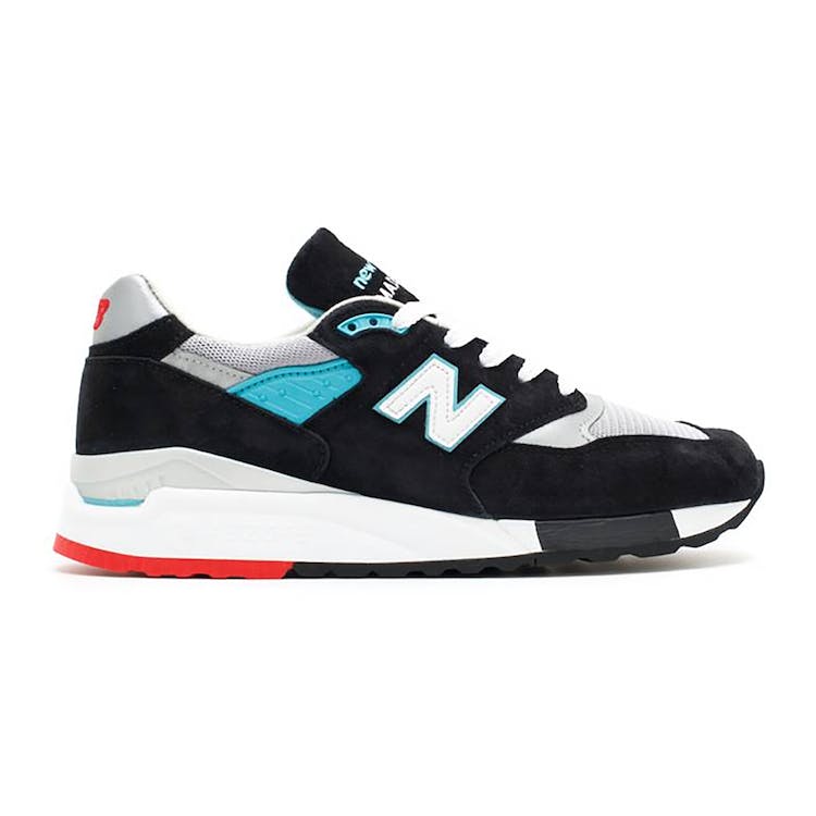 Image of New Balance 998 Connoisseur Rockabilly