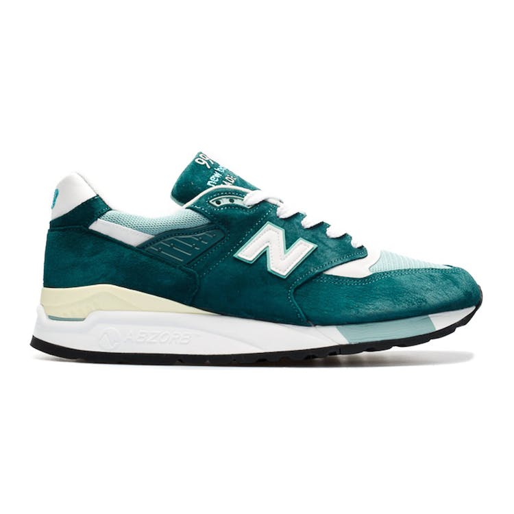 Image of New Balance 998 Explore By Sea