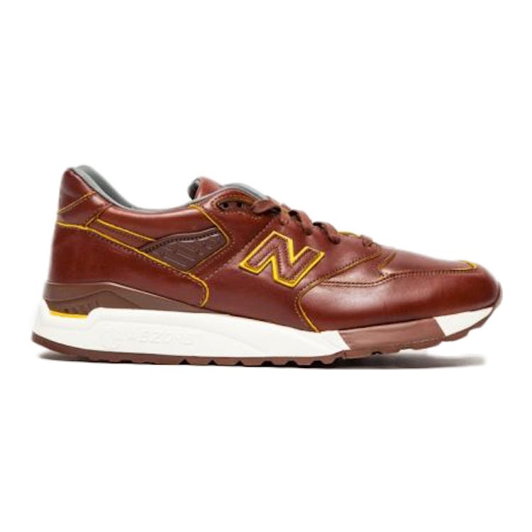 Image of New Balance 998 Horween Leather