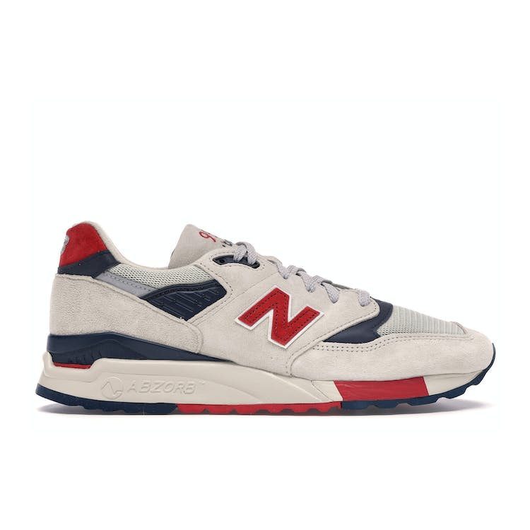 Image of New Balance 998 J Crew Independence Day
