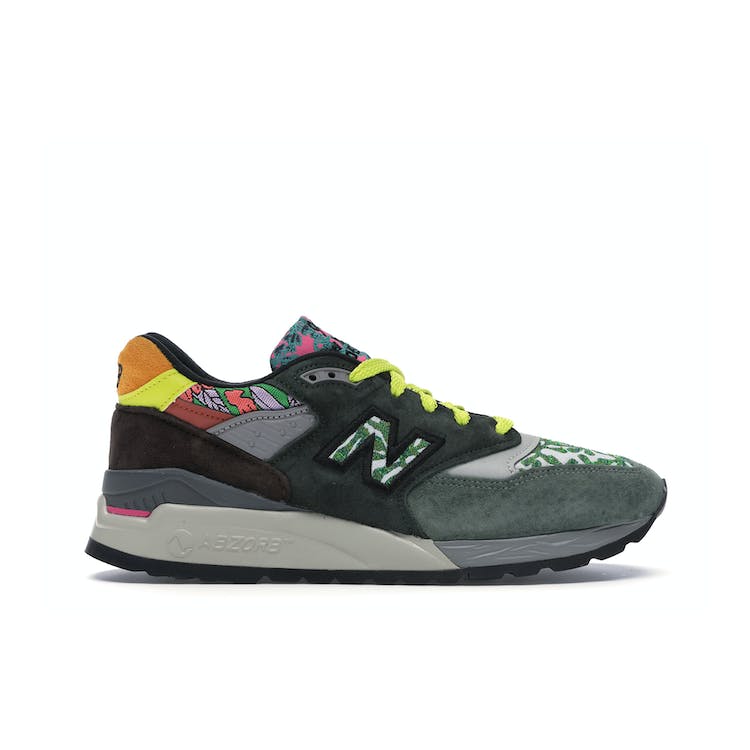 Image of New Balance 998 Multi-Color