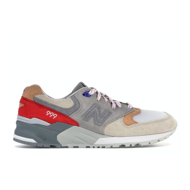 Image of New Balance 999 Concepts Hyannis (Red)