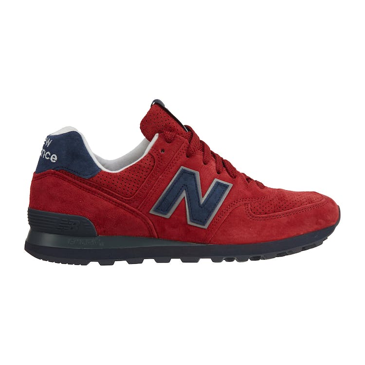 Image of New Balance Classics Traditionnels Gym Red Navy