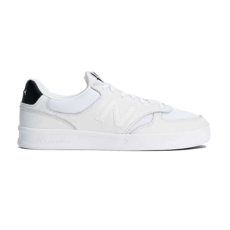 Image of New Balance CT300 Comme des Garcons Homme White