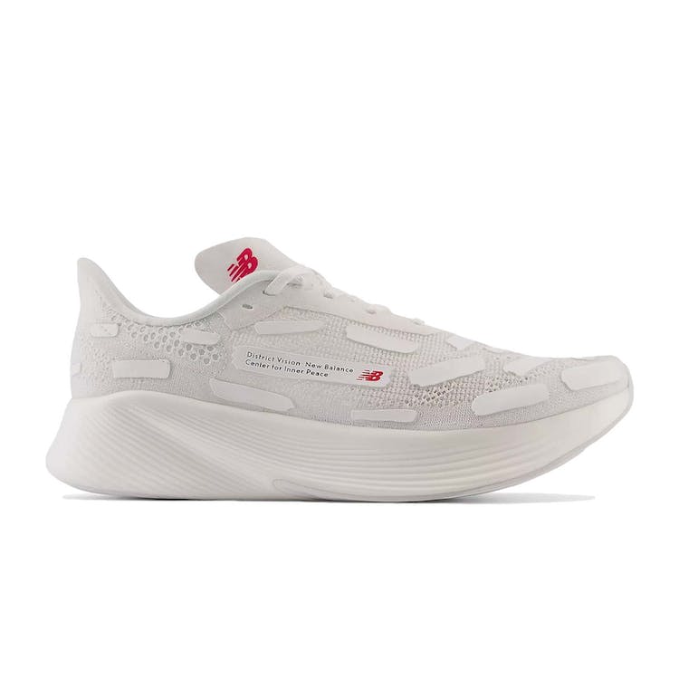 Image of New Balance FuelCell RC Elite v2 District Vision White