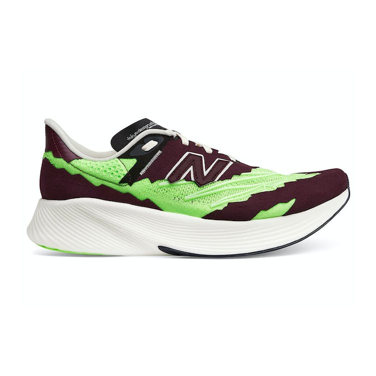 Image of New Balance FuelCell RC Elite v2 SI Stone Island TDS Green