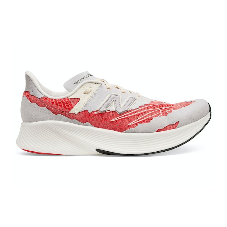 Image of New Balance FuelCell RC Elite v2 SI Stone Island TDS Red