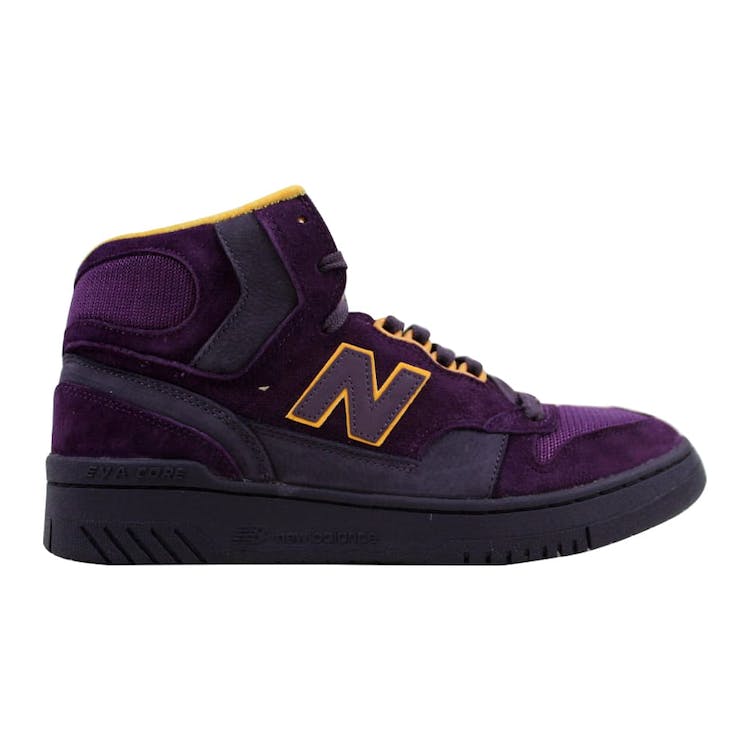 Image of New Balance Packer Shoes P740 James Worthy