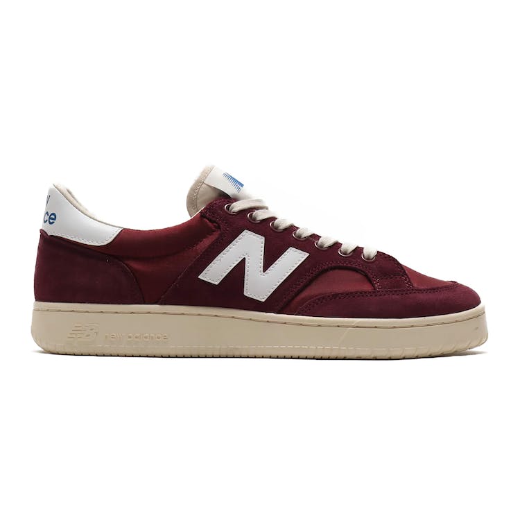 Image of New Balance Pro Court Cup Burgundy
