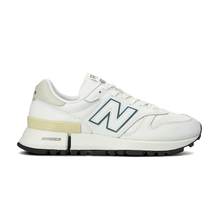 Image of New Balance RC 1300 White Teal