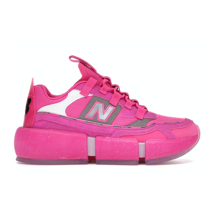 Image of New Balance Vision Racer Jaden Smith Pink