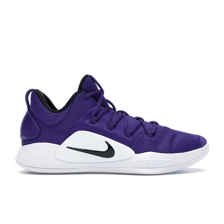 Image of Nike 2018 HyperDunk X Low Court Purple