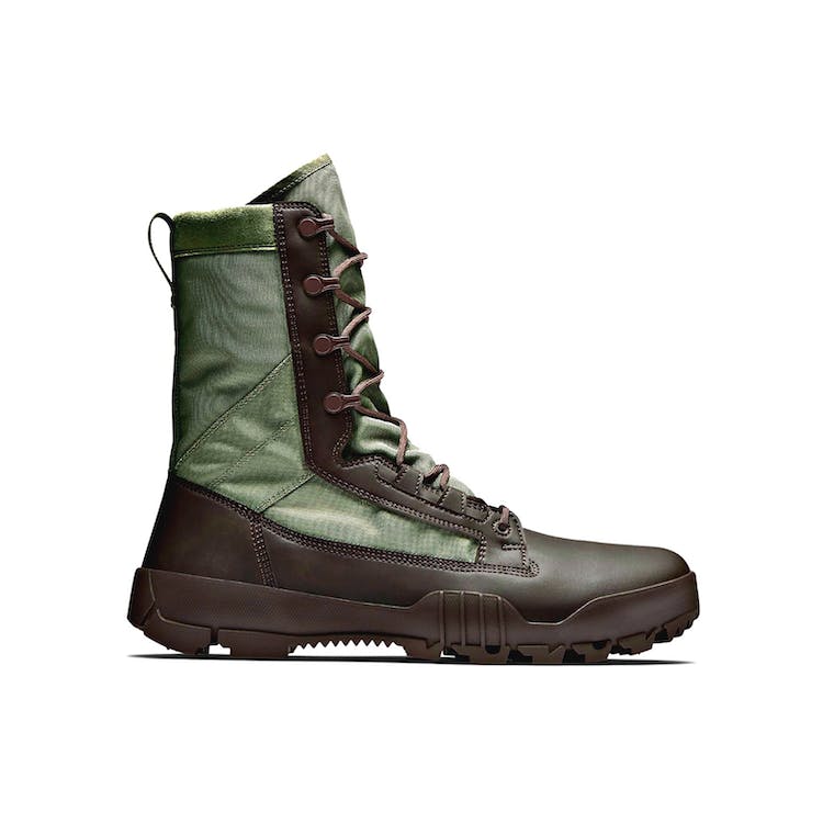 Image of Nike 8" SFB Jungle Boot Baroque Brown Olive
