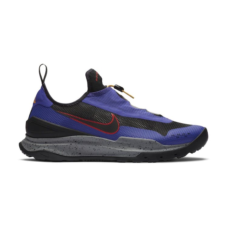 Image of Nike ACG Air Zoom AO Fusion Violet Challenge Red