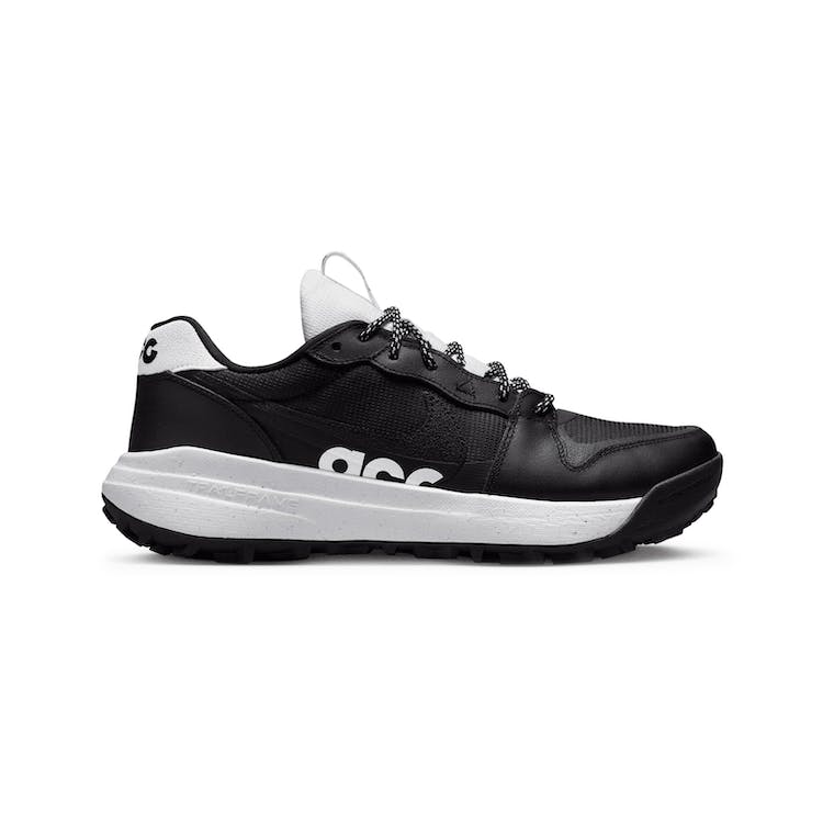 Image of Nike ACG Lowcate Black White