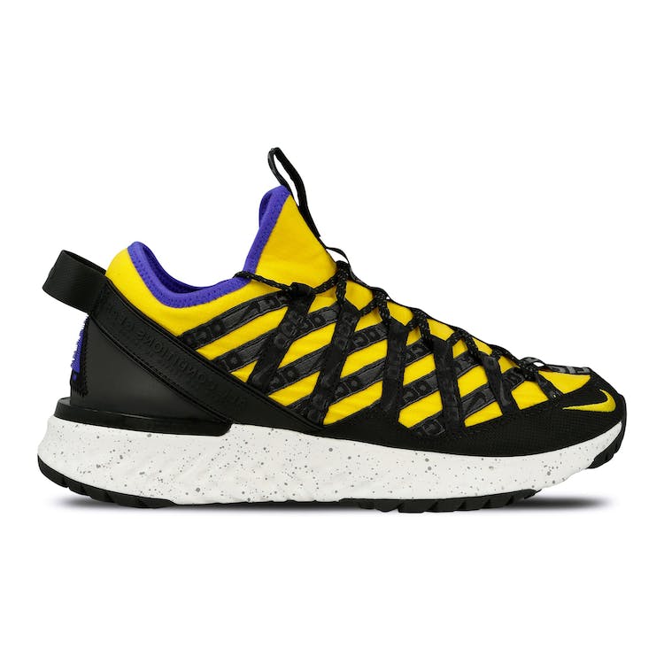 Image of Nike ACG React Terra Gobe Amarillo