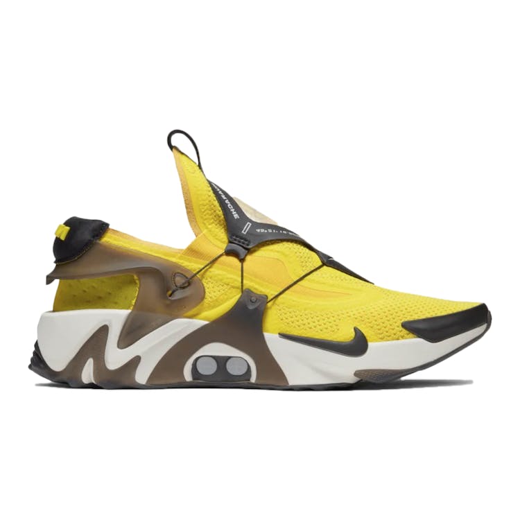 Image of Nike Adapt Huarache Opti Yellow