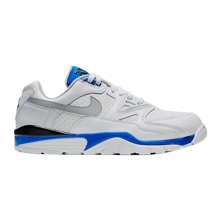Image of Nike Air Cross Trainer 3 Low White Grey Royal
