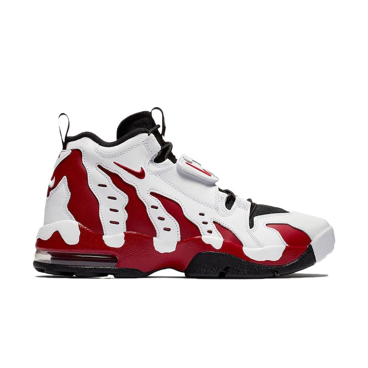 Image of Nike Air DT Max 96 White Red (2018)