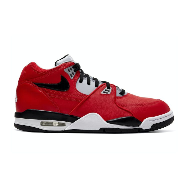 Image of Nike Air Flight 89 Red Cement