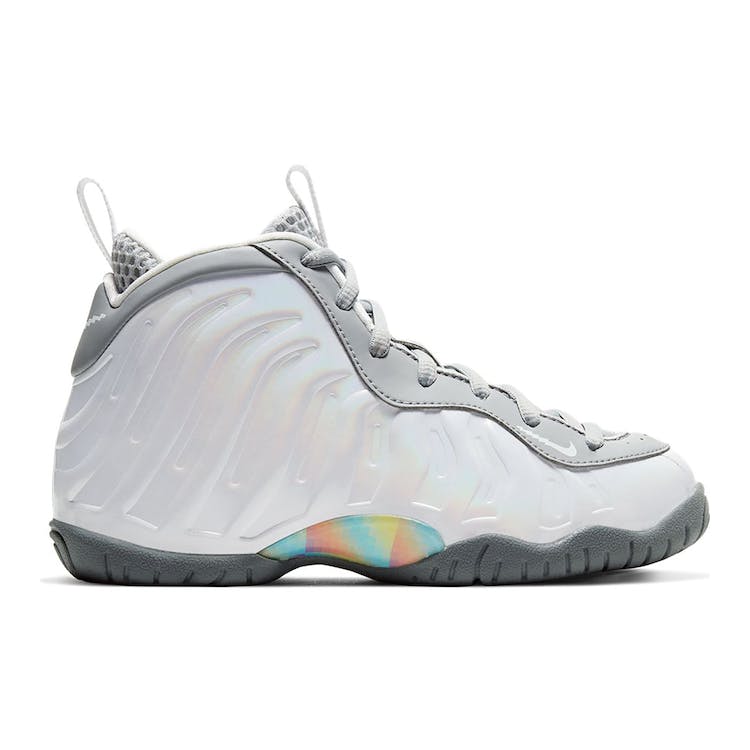Image of Nike Air Foamposite One Light Smoke Grey (PS)