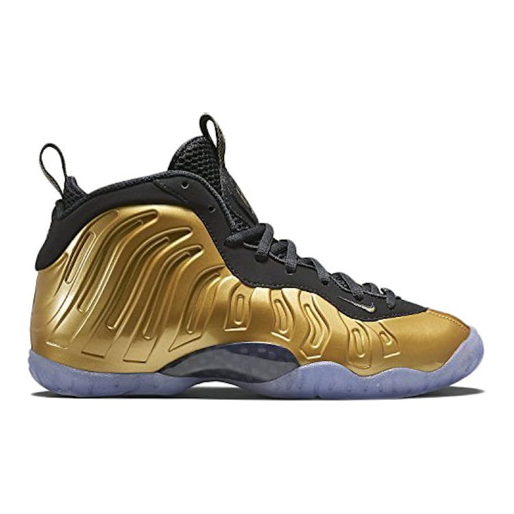Image of Nike Air Foamposite One Metallic Gold (GS)