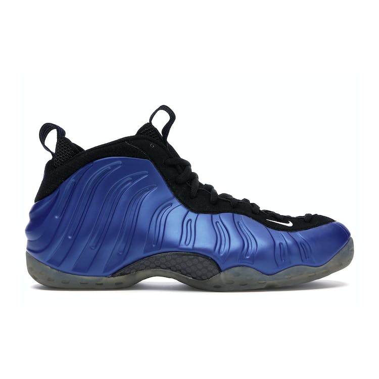Image of Nike Air Foamposite One Royal Blue (2007)