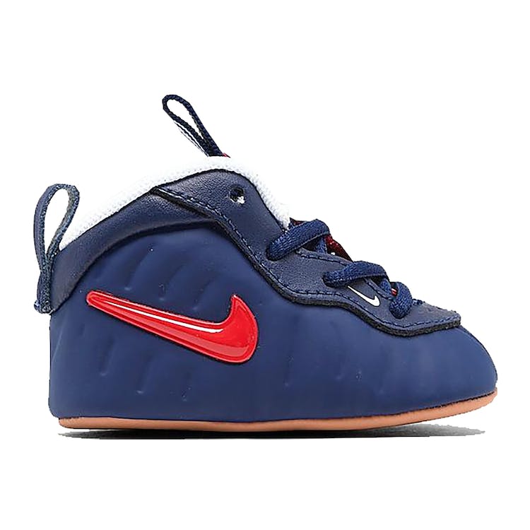Image of Nike Air Foamposite Pro Blue Void University Red (I)