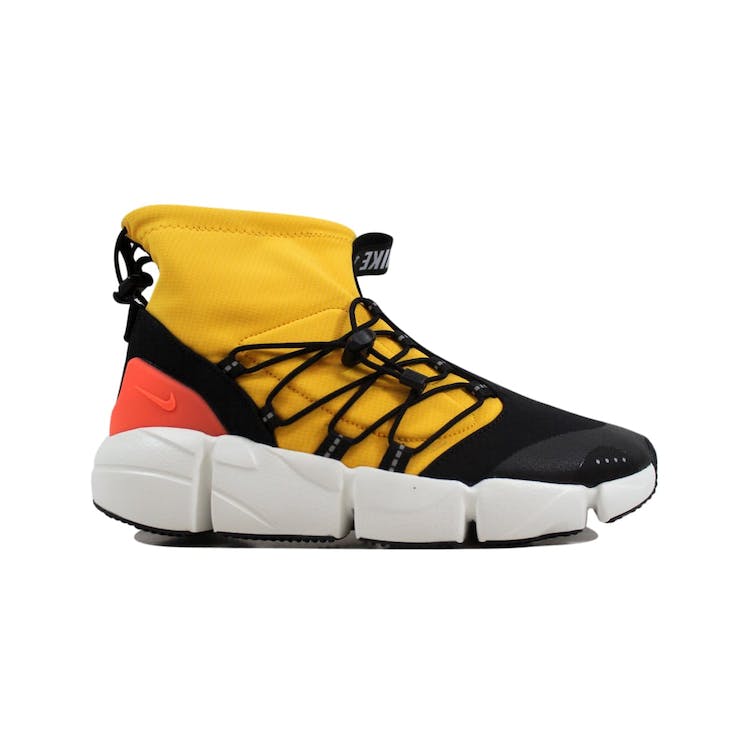 Image of Nike Air Footscape Mid Utility DM University Gold
