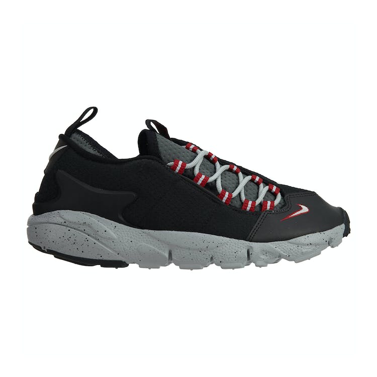 Image of Nike Air Footscape Nm Black/Wolf Grey-Wolf Grey