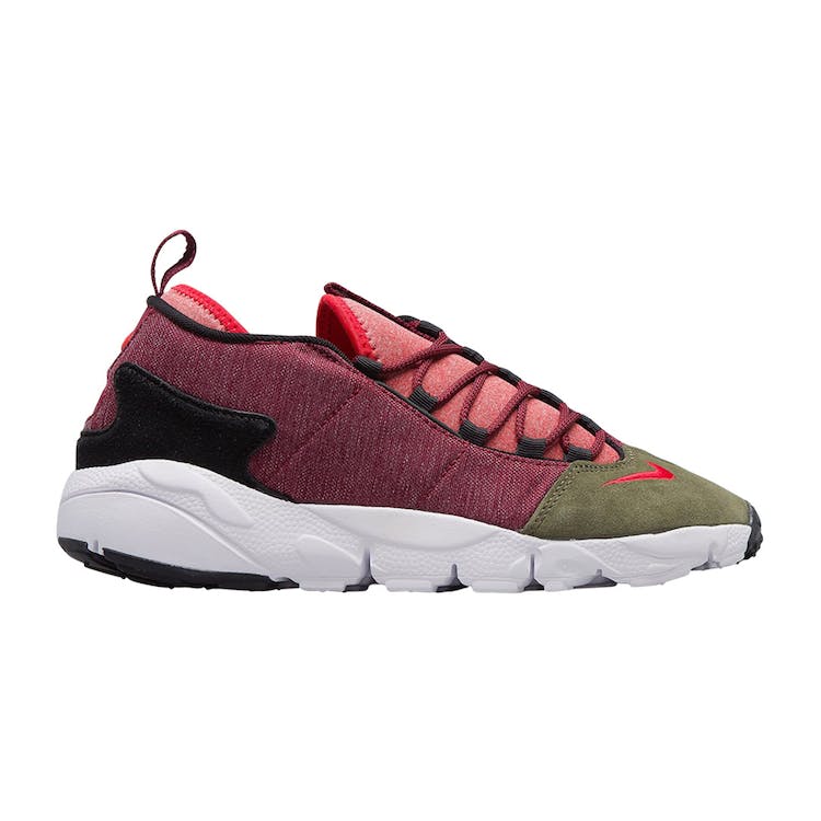Image of Nike Air Footscape NM Dragon Red