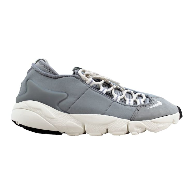 Image of Nike Air Footscape NM Wolf Grey/Summit White-Black