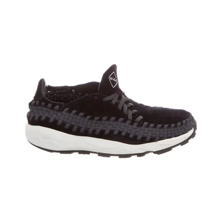 Image of Nike Air Footscape Woven FCRB Black