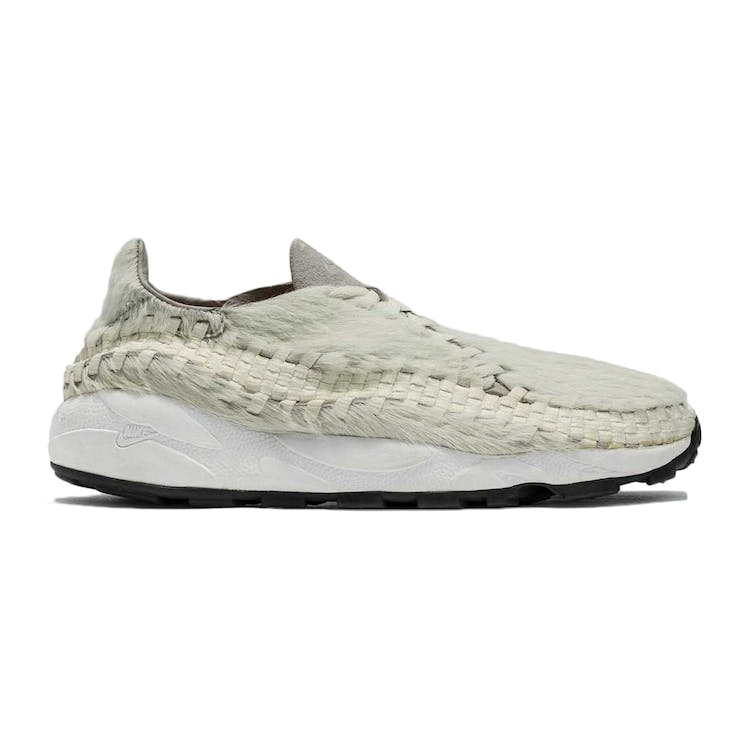 Image of Nike Air Footscape Woven Hideout White