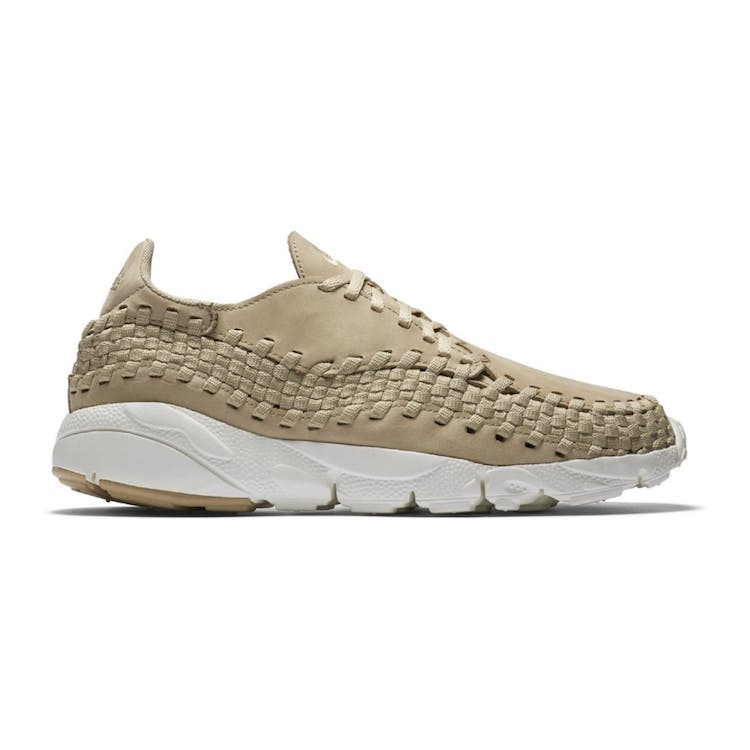 Image of Nike Air Footscape Woven Linen