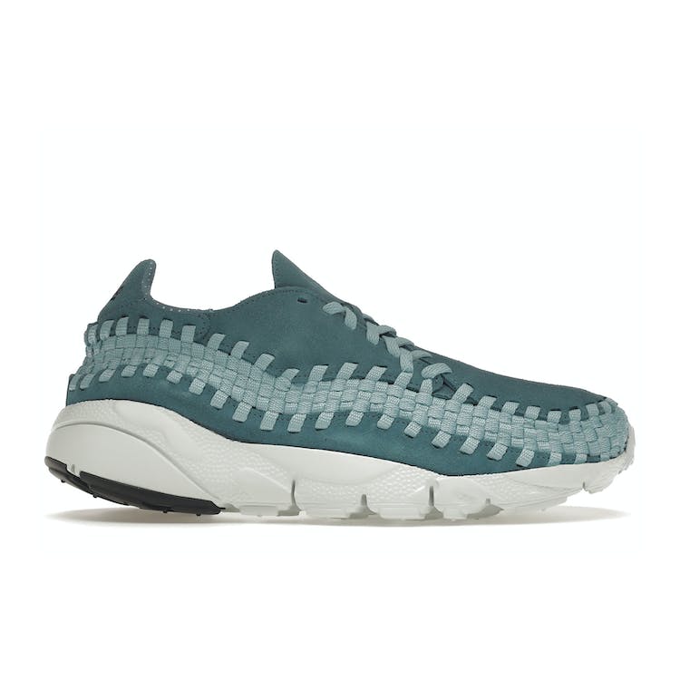 Image of Nike Air Footscape Woven NM Smokey Blue