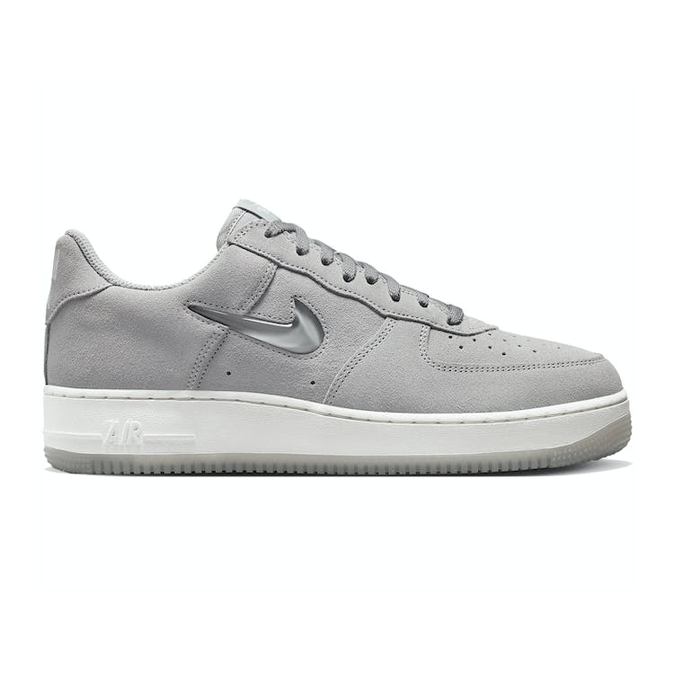 Image of Nike Air Force 1 07 Low Color Of The Month Jewel Light Smoke Grey