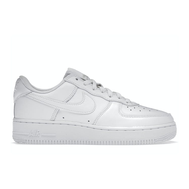 Image of Nike Air Force 1 07 Low Color of the Month Triple White