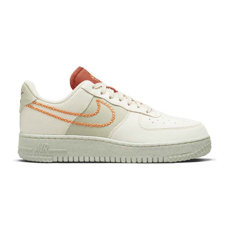 Image of Nike Air Force 1 07 Low NH Next Nature Coconut Milk Light Curry (W)