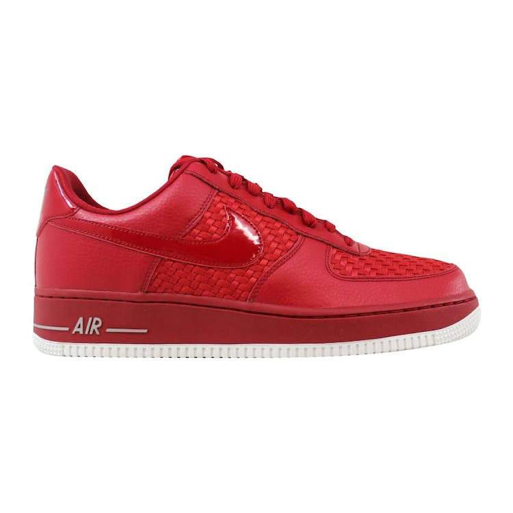 Image of Nike Air Force 1 07 Lv8 Gym Red/Gym Red-Summit White-Chrm